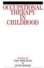 Occupational Therapy in Childhood - Book