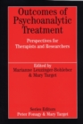 Outcomes of Longer-Term Psychoanalytic Treatment - Book
