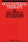 Occupational Therapy and Mulitple Sclerosis - Book