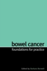 Bowel Cancer - Book