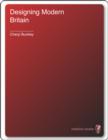 Designing Modern Britain - eBook