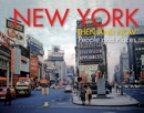 New York Then and Now® : People and Places - Book