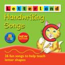 Handwriting Songs - Book