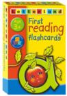 First Reading Flashcards - Book