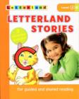 Letterland Stories : Level 3a - Book