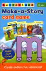 Make-a-Story Card Game - Book