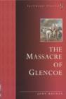 The Massacre of Glencoe - Book