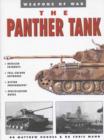The Panther Tank - Book