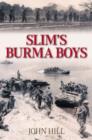 Slim's Burma Boys - Book