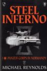 Steel Inferno : I SS Panzer Corps in Normandy - Book