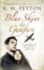 Blue Skies and Gunfire - Book