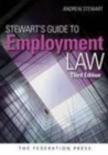 Stewart's Guide to Employment Law - Book