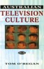 Australian Television Culture - Book