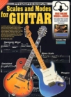 Progressive Scales and Modes for Guitar - Book