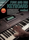 Progressive Funk and R&B Keyboard Method : With Poster - Book