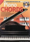 Progressive Piano Chords : With Poster - Book