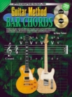 Progressive Guitar Method - Bar Chords - Book