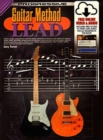Progressive Guitar Method - Lead : With Poster - Book