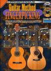 Progressive Guitar Method - Fingerpicking : With Poster - Book