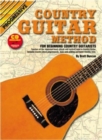 Progressive Country Guitar Method : With Poster - Book