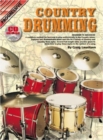 Progressive Country Drumming : With Poster - Book