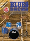 Progressive Blues Drums : With Poster - Book