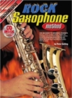 Progressive Rock Saxophone Method - Book
