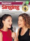 Progressive Beginner Singing - Book