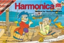 Progressive Harmonica Method for Young Beginners - Book