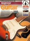 Progressive Beginner Guitar : With Poster - Book