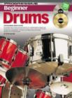 Progressive Beginner Drums : With Poster - Book