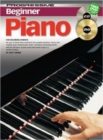 Progressive Beginner Piano : With Poster - Book