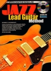 Progressive Jazz Lead Guitar Method - Book