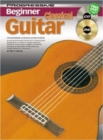 Progressive Beginner Classical Guitar - Book
