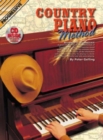 Progressive Country Piano Method : With Poster - Book