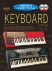 Progressive Complete Learn To Play Keyboard Manual - Book