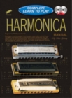 Complete Learn To Play Harmonica - Book