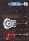 Complete Learn To Play Blues Guitar : Not for Sale to Uk Trade Customers - Book