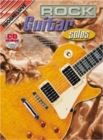Progressive Rock Guitar Solos - Book