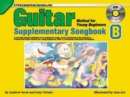 Progressive Guitar Method for Young Beginners - B : Supplementary Songbook - Book