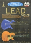 Progressive Complete Learn To Play Lead Guitar : Manual - Book