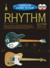 Complete Learn To Play Rhythm Guitar - Book