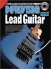 Progressive Improvising Lead Guitar - Book