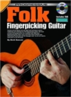 Progressive Folk Fingerpicking Guitar - Book
