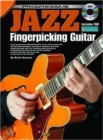Progressive Jazz Fingerpicking Guitar - Book
