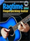 Progressive Ragtime Fingerpicking Guitar - Book