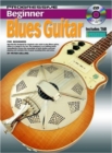 Progressive Beginner Blues Guitar - Book
