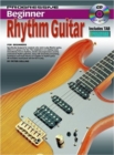 Progressive Beginner Rhythm Guitar - Book