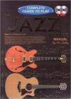 Progressive Complete Learn To Play Jazz Guitar : Manual - Book