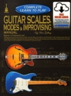 Progressive Complete LTP Scales, Modes & Impro : For Guitar, Manual - Book